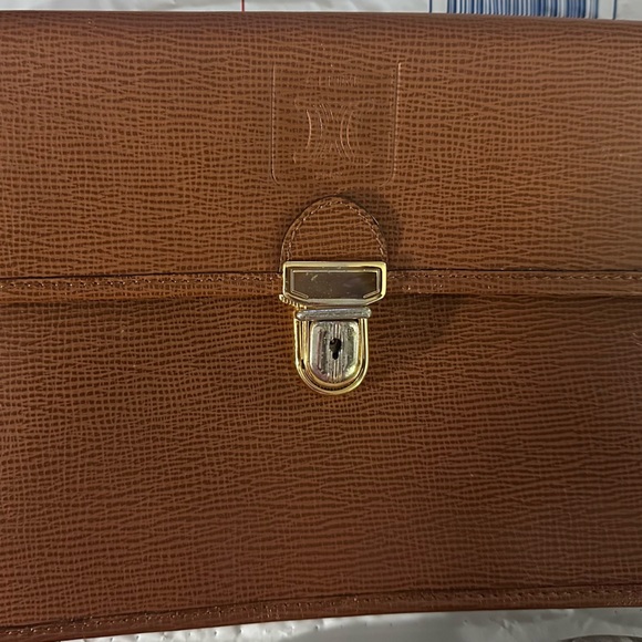 Authentic Celine Clutch